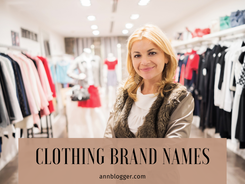 clothing-brand-names