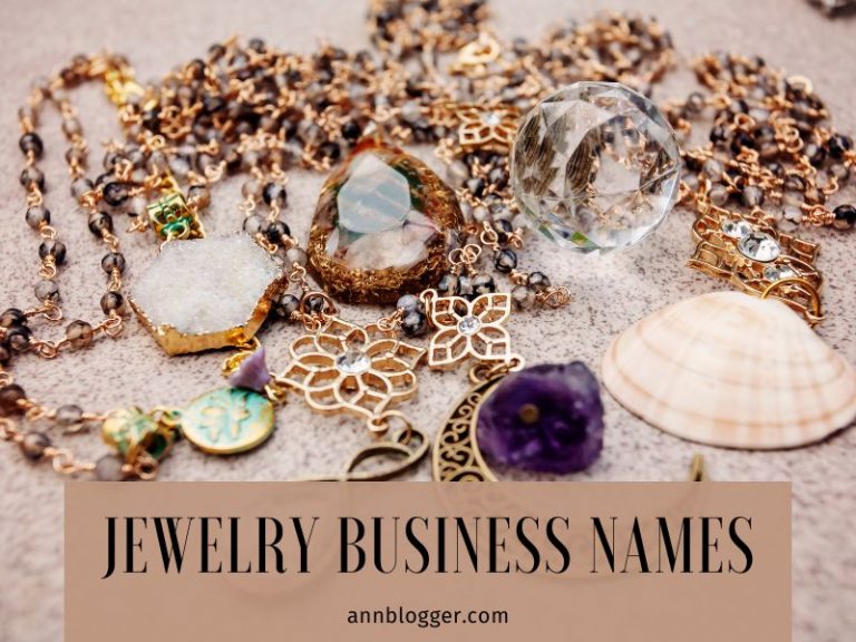 Craft Business Names [400+ Creative & Catchy Ideas] Ann Blogger