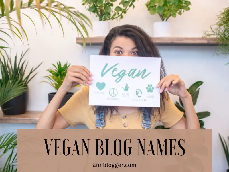 Vegan_Blog_Names