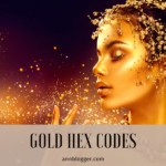 Gold-Hex-Codes