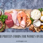 high protein foods for women over 50