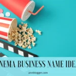 cinema business name ideas