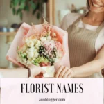 florist names