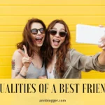 qualities of a best friend