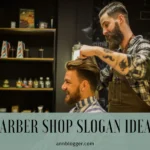 Barber Shop Slogan Ideas