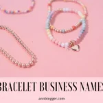 Bracelet Business Names