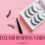 Eyelash Business Name Ideas