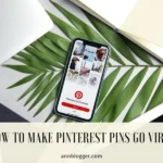 How to make pinterest pins go viral