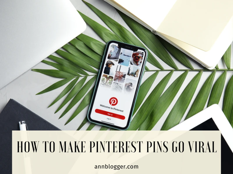 How to make pinterest pins go viral