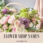 flower shop names