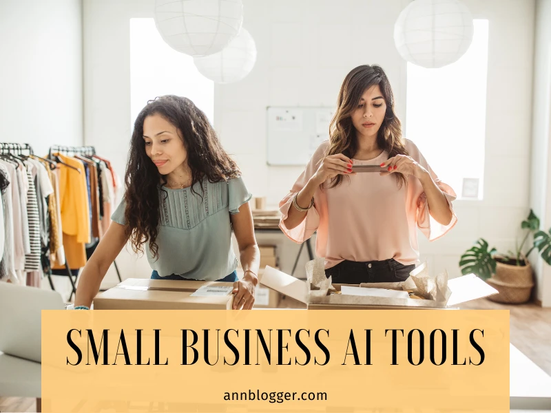 Best Small Business AI Tools for beginners