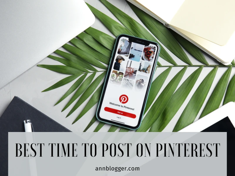 Best Time to Post on Pinterest [A Complete Guide] - Ann Blogger