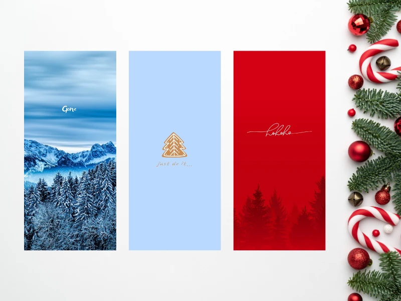 Christmas Wallpapers for iPhone