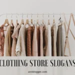 Clothing Store Slogans