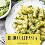 Creamy Broccoli Pasta Recipe