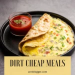 Dirt Cheap Meals