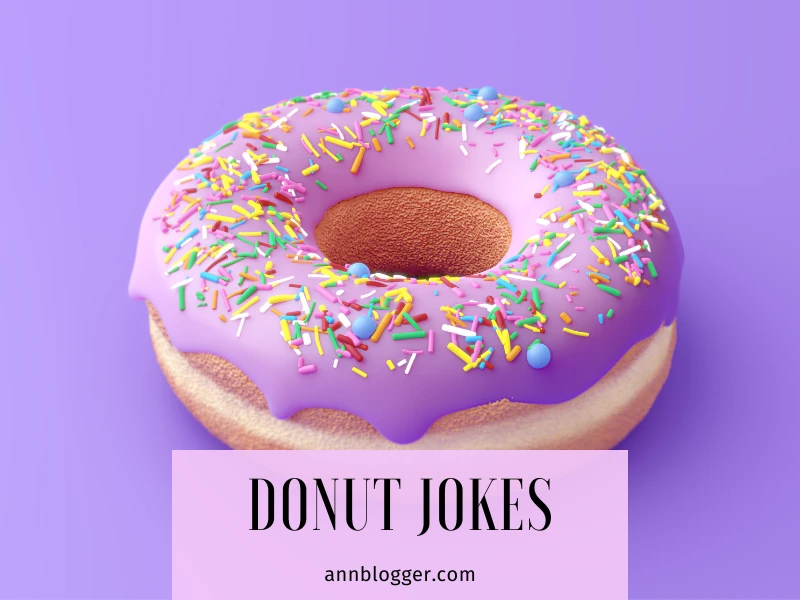 Donut Jokes