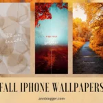 Fall iPhone Wallpapers