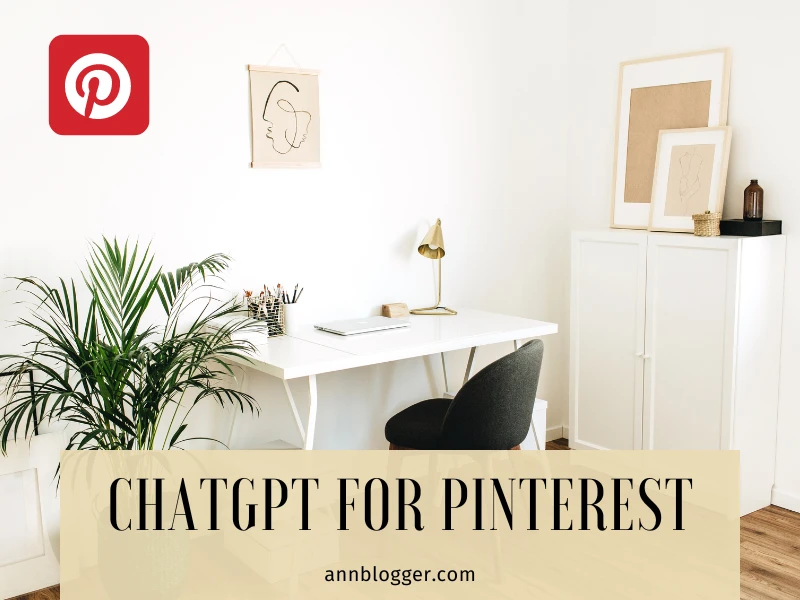 How to use ChatGPT for Pinterest