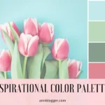 Inspirational Color Palettes