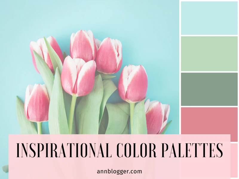 Inspirational Color Palettes