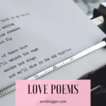 Love Poems