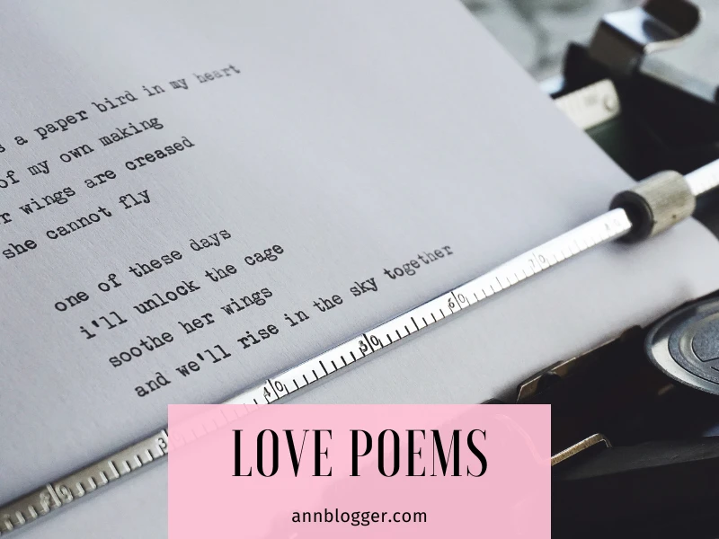 Love Poems