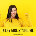 Lucky Girl Syndrome Affirmations Wallpaper