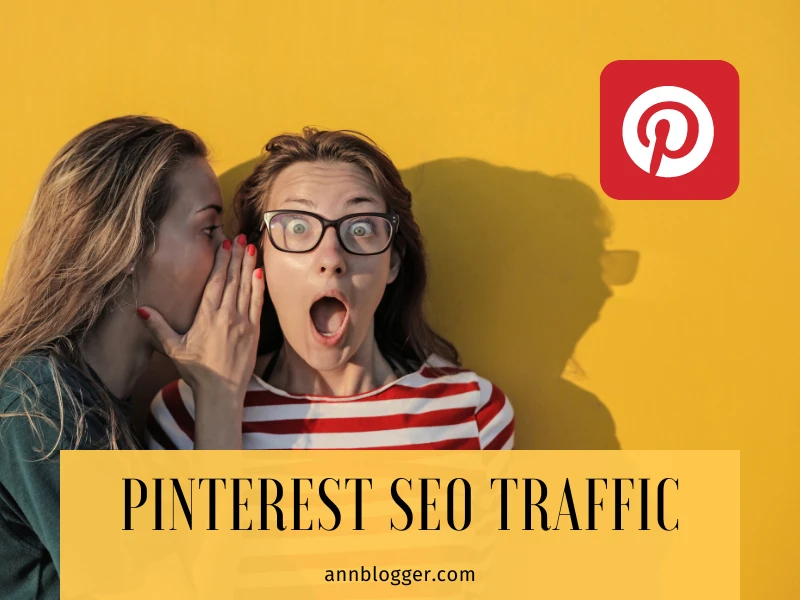 Pinterest SEO Traffic Secrets