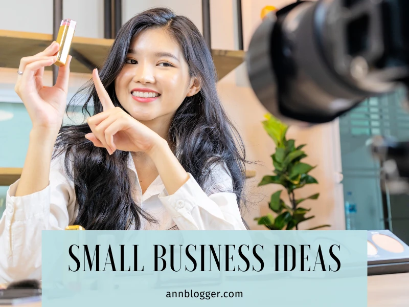 Small Business Ideas