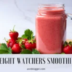 Weight Watchers Smoothies