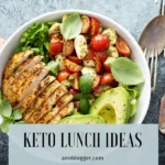 keto lunch ideas