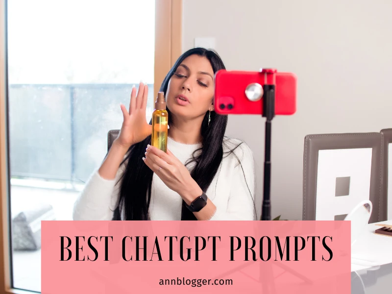 Best ChatGPT Prompts for Content Creators