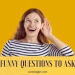 Funny Questions to Ask