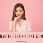 Habits of Confident Woman