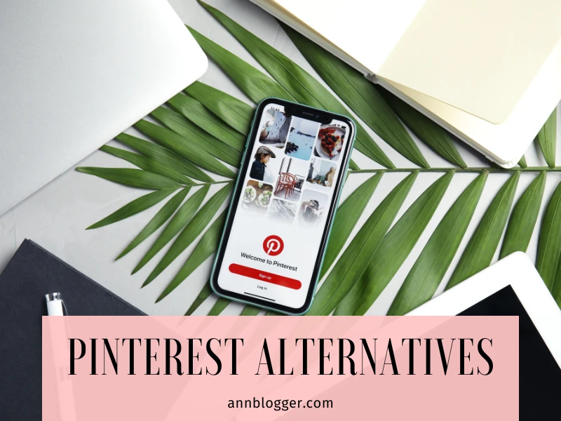 Pinterest Alternatives