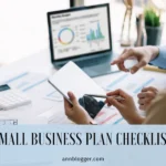 Small Business Plan Checklist