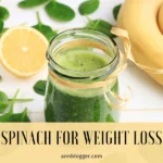 Spinach Recipes for Weight Loss