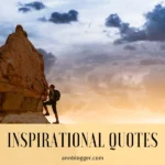 Best Inspirational Quotes