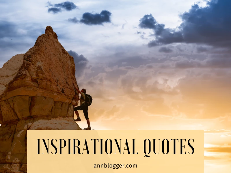 Best Inspirational Quotes