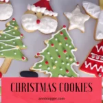 Easy Christmas Cookies Recipes