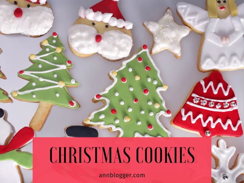 Easy Christmas Cookies Recipes