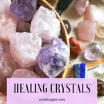 Healing Crystals