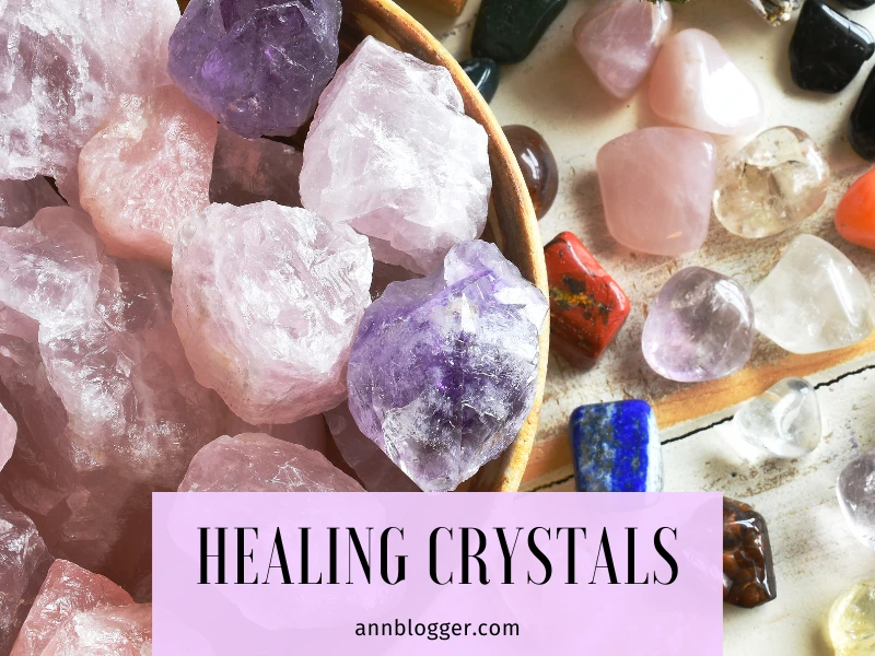 Healing Crystals