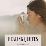 Healing Quotes