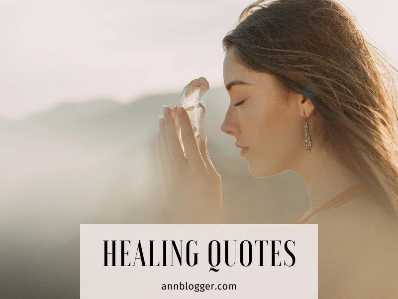 Healing Quotes