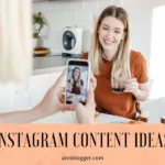 Instagram Content Ideas