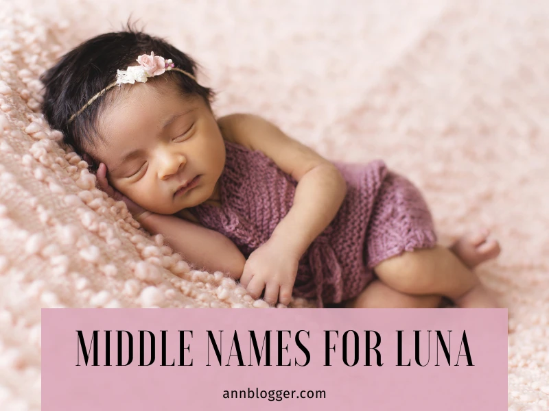 Middle Names for Luna