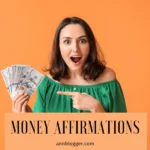 Money Affirmations