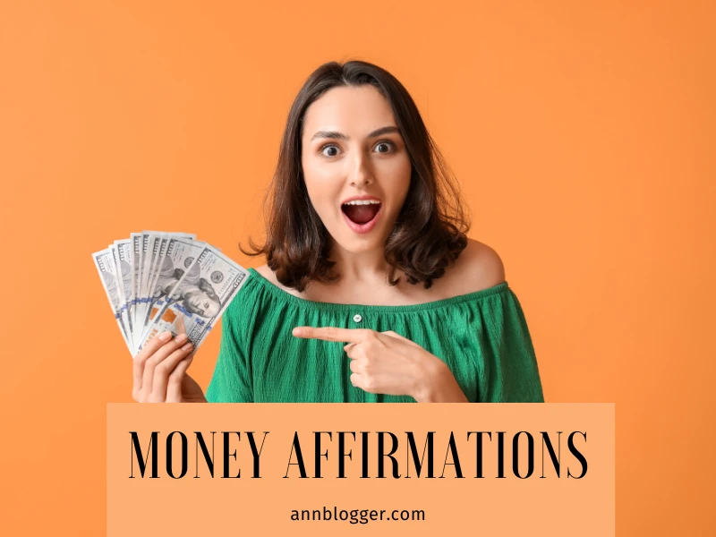 Money Affirmations